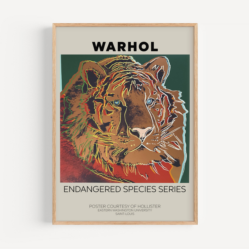 Endangered Species Series