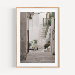 The French Print - Photographie Strada in Italia