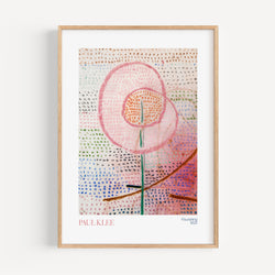 The French Print - Affiche Paul Klee - Flourishing