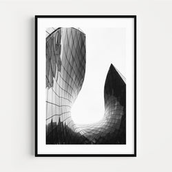 Photographie Noir & Blanc Abstract Building