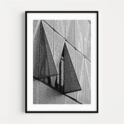 The French Print - Photographie Noir & Blanc Windows