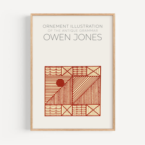 Affiche Owen Jones