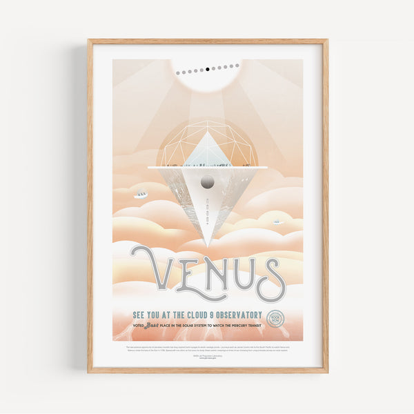 The French Print - Affiche Venus