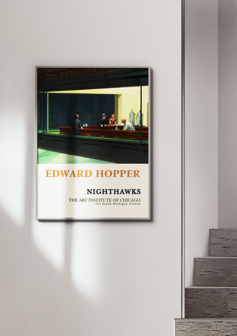 Edward Hopper, Nighthawks