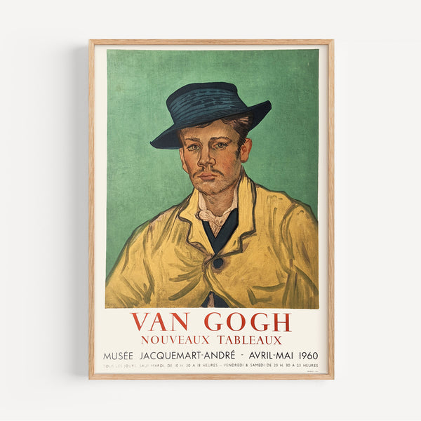 Van Gogh, Nouveaux Tableaux