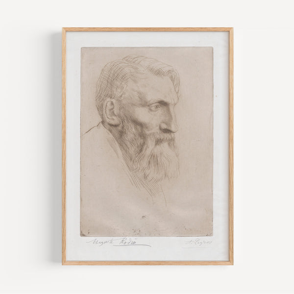 Auguste Rodin, Met Museum