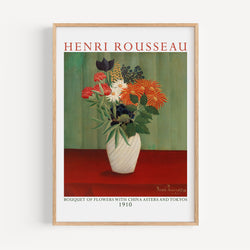Affiche Henri Rousseau