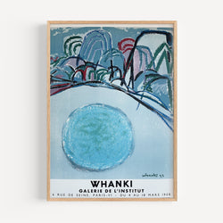 Whanki, Galerie de l'institut