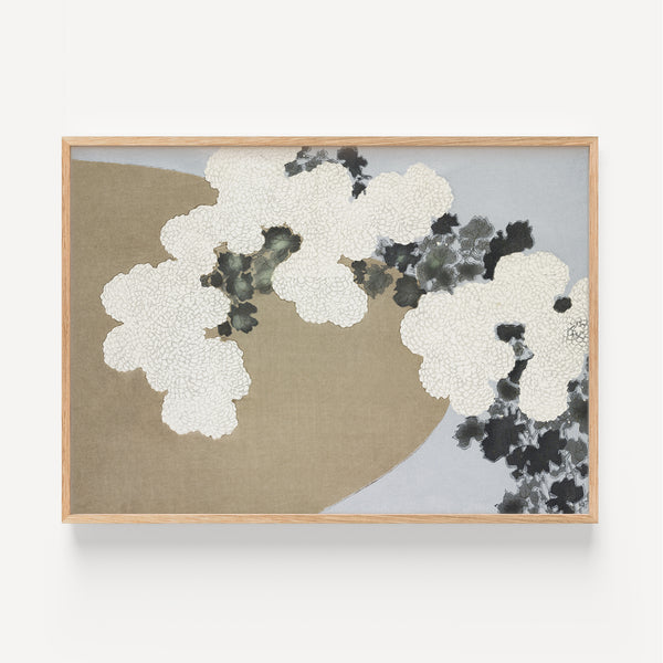 Affiche Kamisaka Sekka - Blossom from Momoyogusa–Flowers of a Hundred Generations, 1909