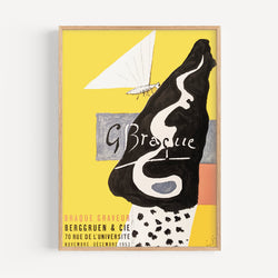 Georges Braque Graveur, 1953