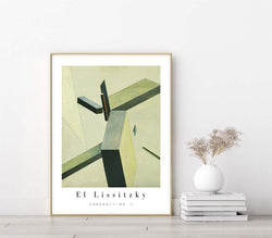 Affiche Lazar Lissitzky
