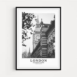 Affiche London