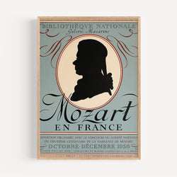Mozart, Galerie Mazarine
