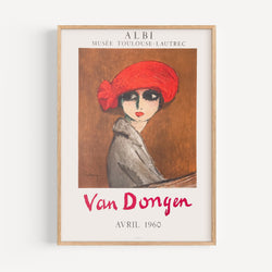 Van Dongen, Le Coquelicot