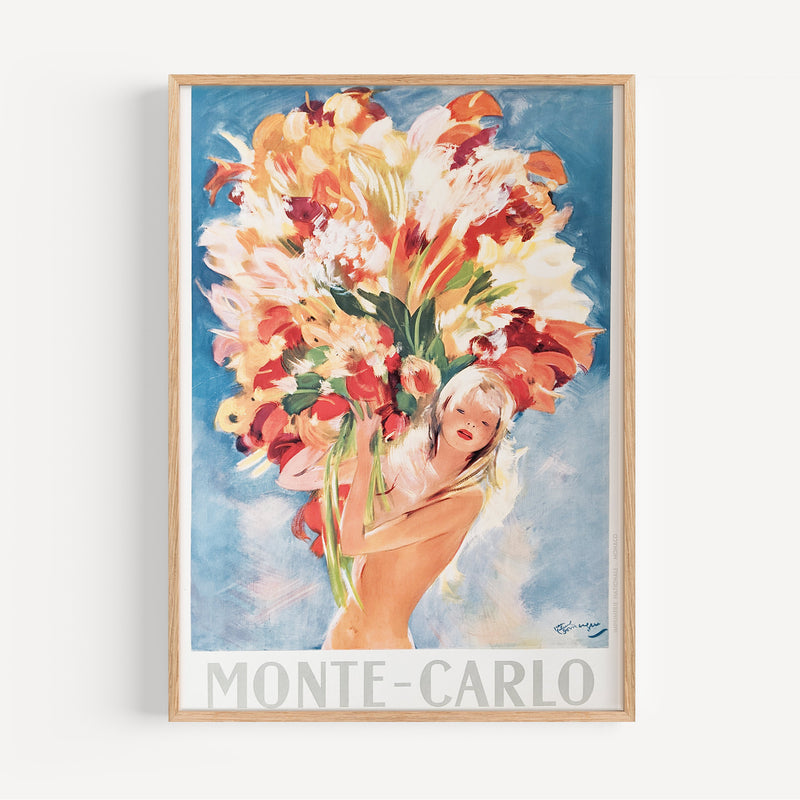 Monte Carlo, J.G Domergue