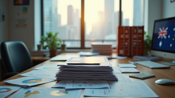 Key challenges of selecting a freight forwarder from China to Australia