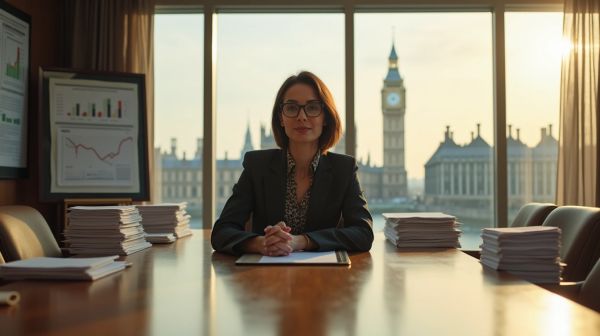 Master tax strategies with a top tax accountant in London