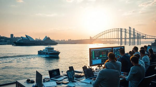 Top Factors to Consider When Choosing a China-Australia Freight Forwarder