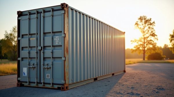 Top-rated UK shipping containers at affordable prices