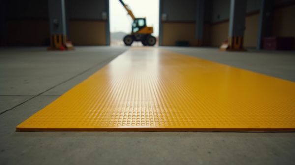 Top-recommended crane mats to enhance equipment stability