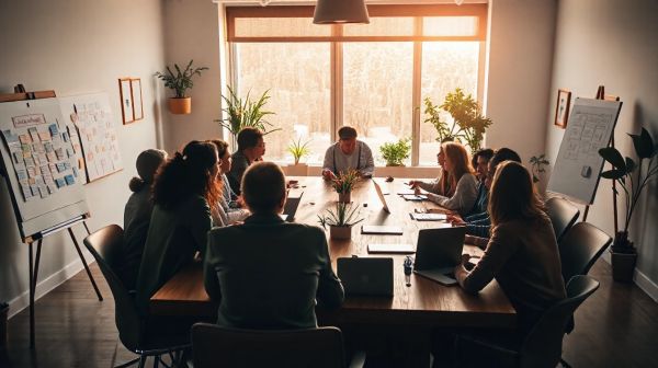 Top strategies to improve workplace dynamics and team communication