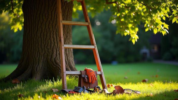 Tree surgeon Elgin: professional services for your tree care needs