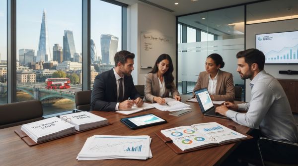 Unlock tax savings: expert accountant services in London