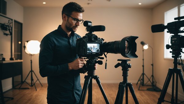 Elevate your marketing game with a leading video production agency