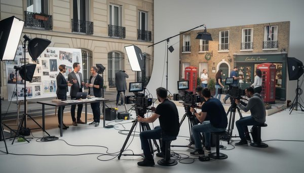 What Makes an Advertising Production Company in France and UK Stand Out?